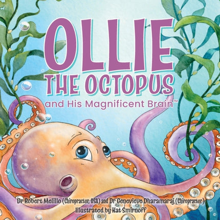 Ollie the Octopus