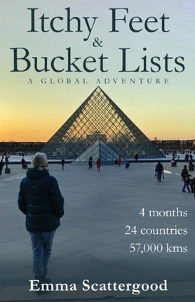 Itchy Feet  Bucket Lists
