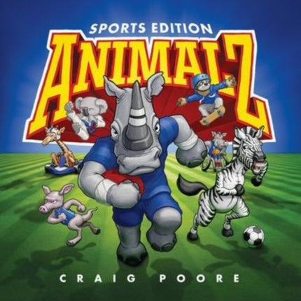 ANIMALZ  Sports Edition