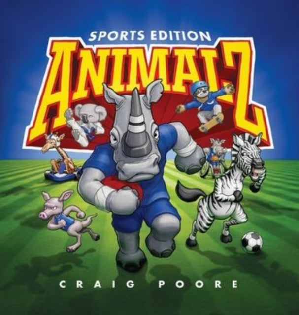 ANIMALZ  Sports Edition