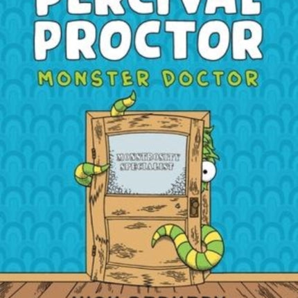 Percival Proctor Monster Doctor
