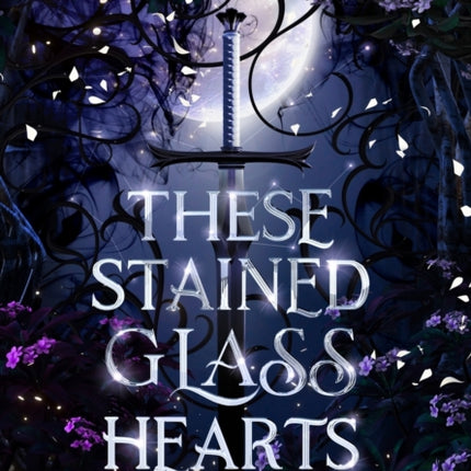 These Stained Glass Hearts