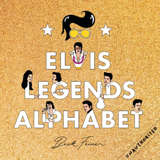 Elvis Legends Alphabet