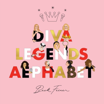 Diva Legends Alphabet