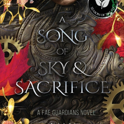 A Song of Sky and Sacrifice