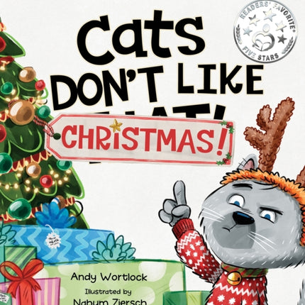 Cats Dont Like Christmas