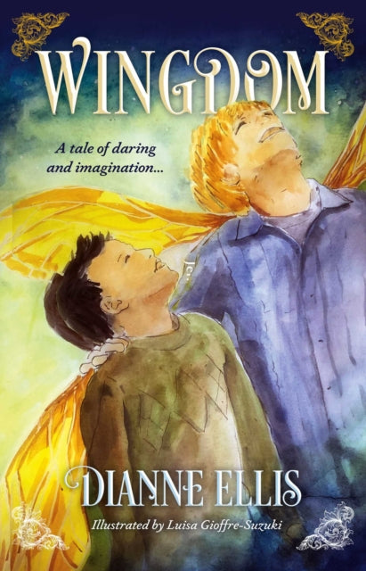 Wingdom: A Tale of Daring and Imagination