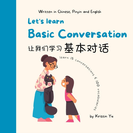 Lets Learn Basic Conversation