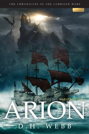 Arion: War Comes to All