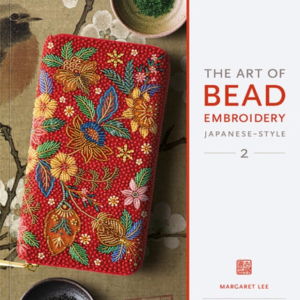 The Art of Bead Embroidery JapaneseStyle