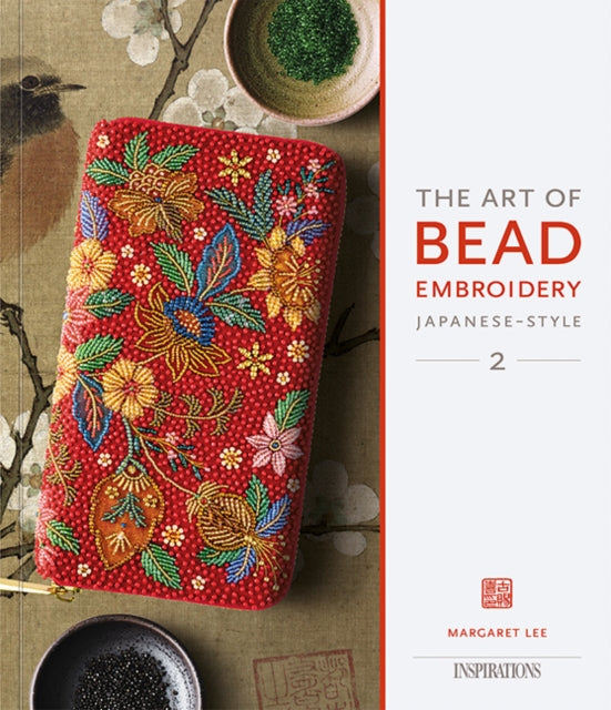 The Art of Bead Embroidery JapaneseStyle