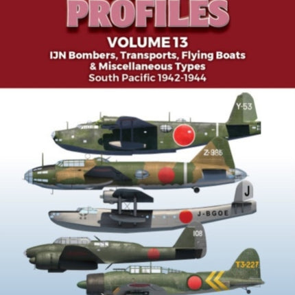 Pacific Profiles Volume 13