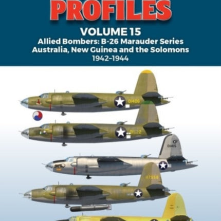 Pacific Profiles Volume 15
