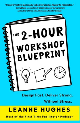 The 2Hour Workshop Blueprint