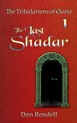 The Last Shadar gloss hardcover