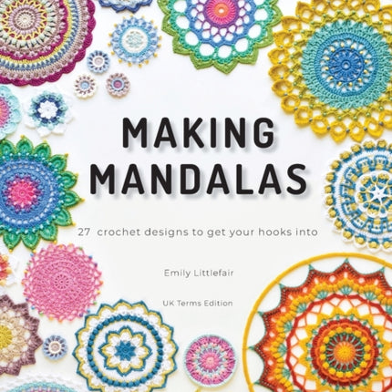 Making Mandalas UK Terms Edition