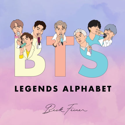 BTS Legends Alphabet