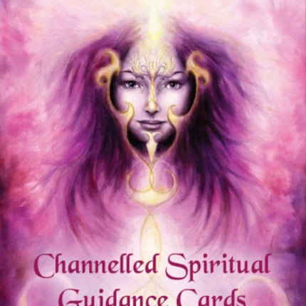 Channelled Spiritual Guidance Cards