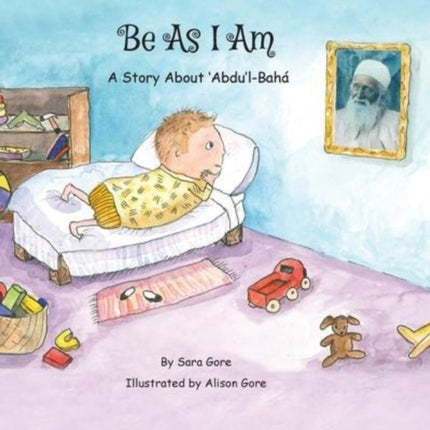 Be As I Am  A Story About AbdulBah