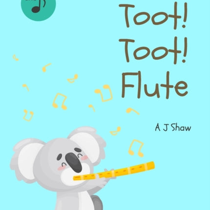 Toot Toot Flute