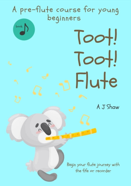 Toot Toot Flute