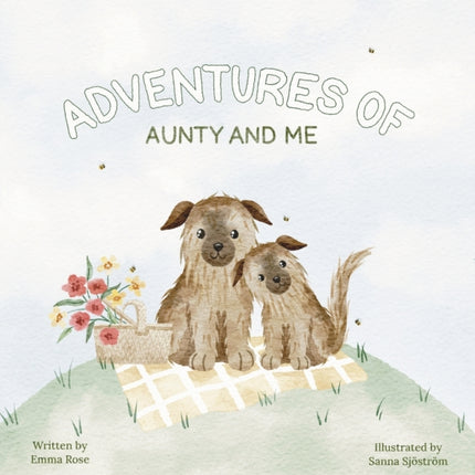 Adventures of Aunty and Me