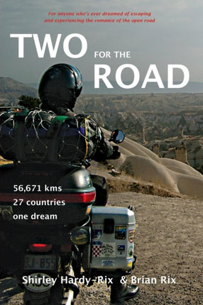 Two for the Road 56671 kms 27 Countries One Dream