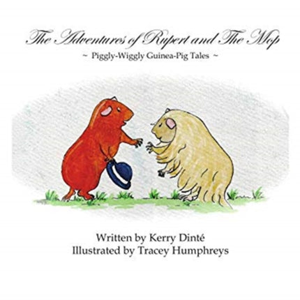 The Adventures of Rupert and The Mop