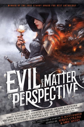 Evil is a Matter of Perspective An Anthology of Antagonists