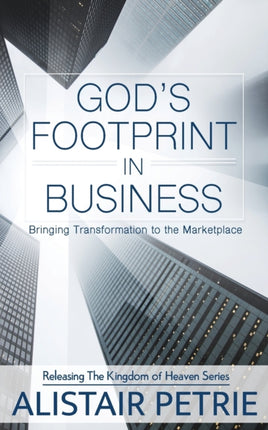 Gods Footprint In Business