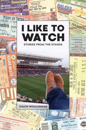 I Like To Watch Stories From The Stands