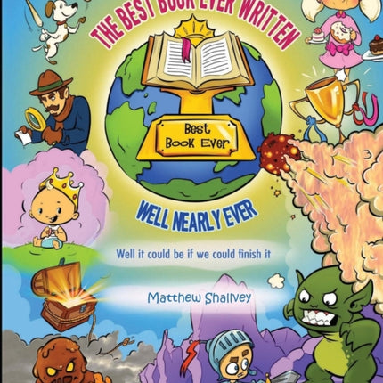 The Best Book Ever Written