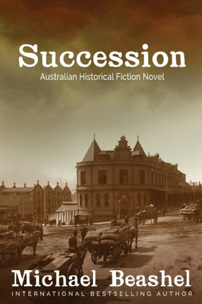 Succession The Sandstone Trilogythree