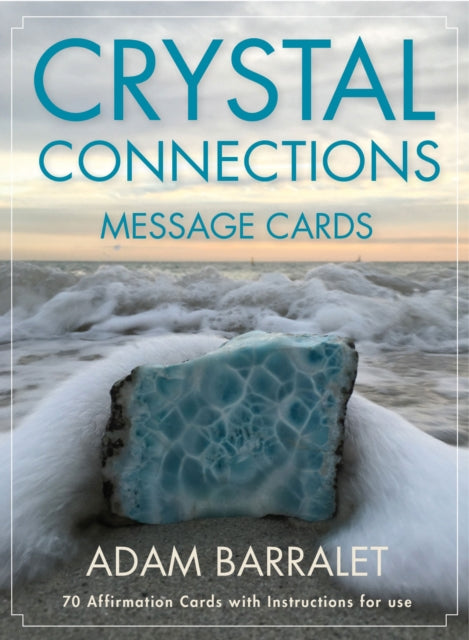 Crystal Connections Message Cards