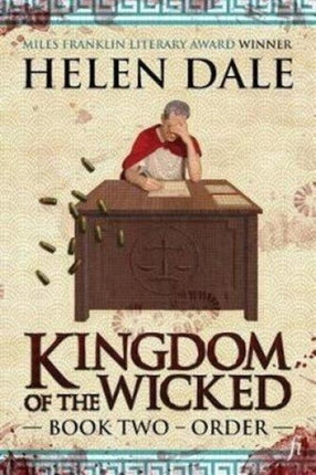 Kingdom of the Wicked Book Two Order 2