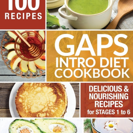 GAPS Introduction Diet Cookbook