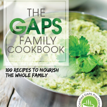 GAPS Family Cookbook