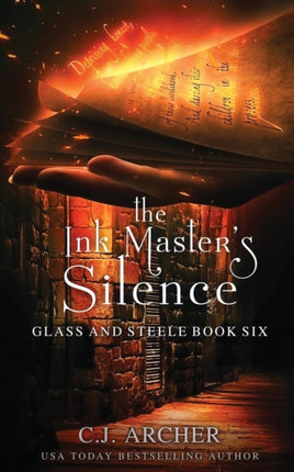 The Ink Masters Silence