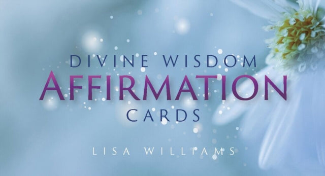 Divine Wisdom Affirmation Cards