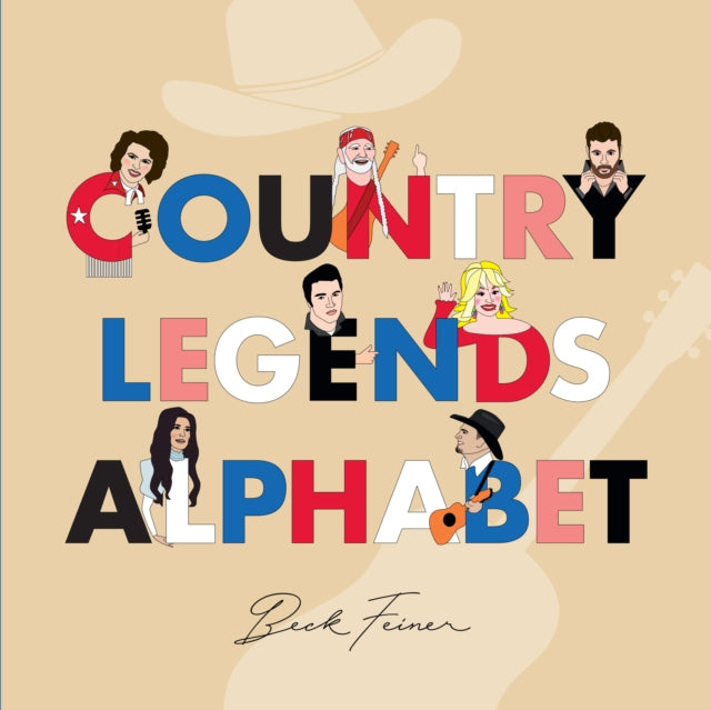 Country Legends Alphabet