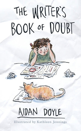 The Writers Book of Doubt