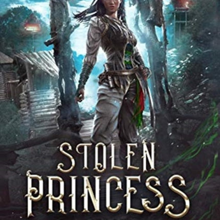 Stolen Princess
