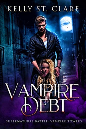 Vampire Debt Supernatural Battle