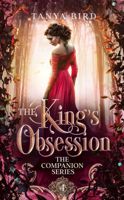 The Kings Obsession 4 The Companion series