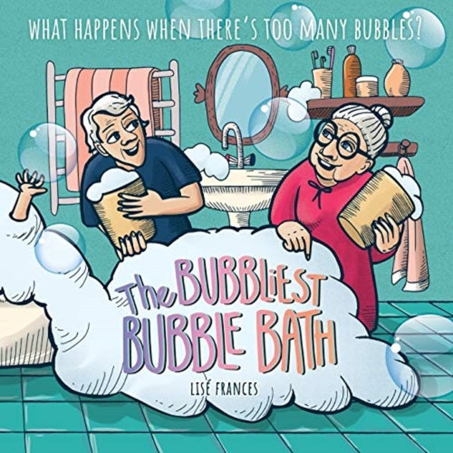 The Bubbliest Bubble Bath: What happens when there's too many bubbles?