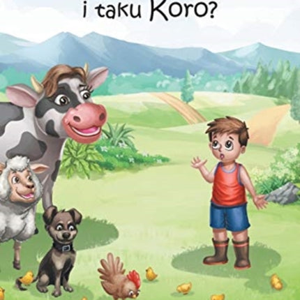 Ahea au kite ano ai i taku Koro