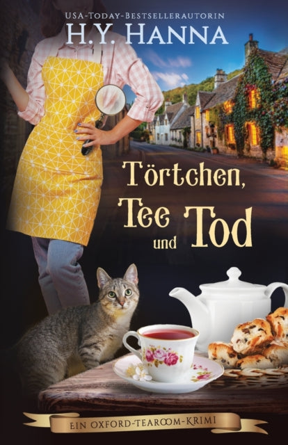 Törtchen Tee und Tod