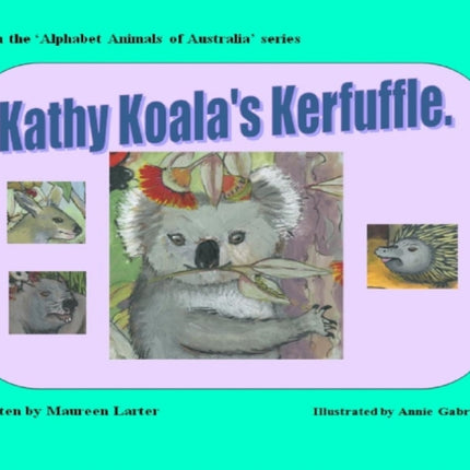 Kathy Koalas Kerfuffle
