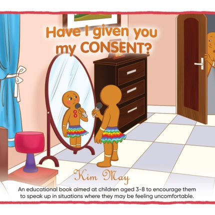 Have I given you my CONSENT