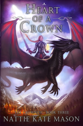 Heart of a Crown: Book 3 of The Crowning series